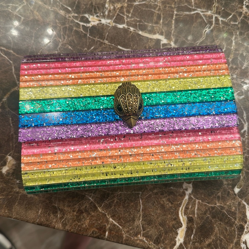 Kurt Geiger clutch